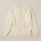FW26 Henley Beige