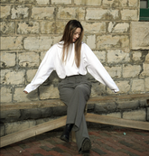 Oversized Premium Long Sleeve T Shirt