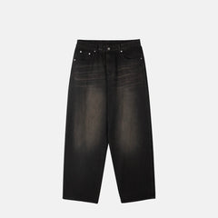 Wide Jeans Black 002