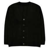 Cardigan Black 001