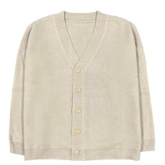 Cardigan Cream 001