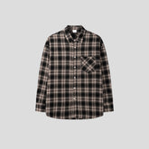 FW26 Highland Check Brown