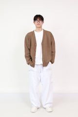 Balloon Pants White 001