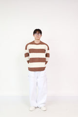 Balloon Pants White 001