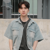 Dark Denim Shirts 001