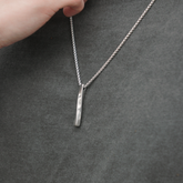 Bar Necklace 002