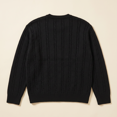 FW26 Henley Black