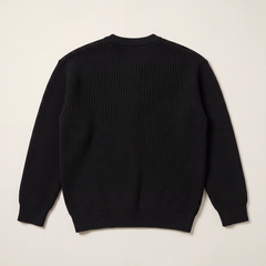 FW26 Essential V Neck Black