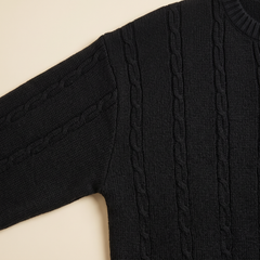 FW26 Henley Black