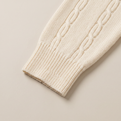 FW26 Henley Beige