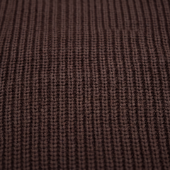 FW26 Essential V Neck Brown