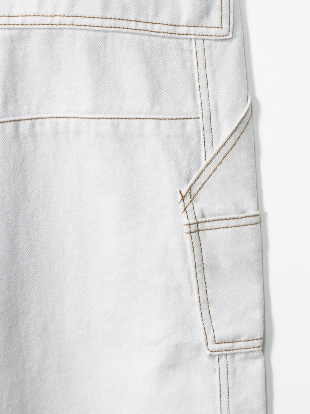 Balloon Pants White 001