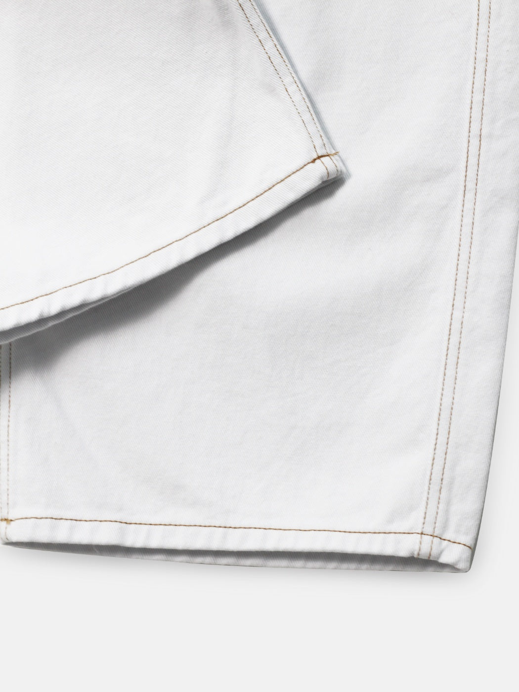 Balloon Pants White 001