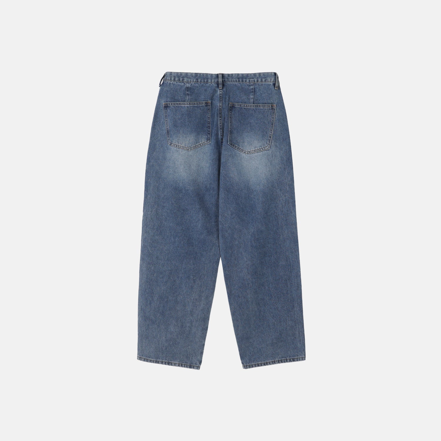 Wide Jeans Sky Blue 002