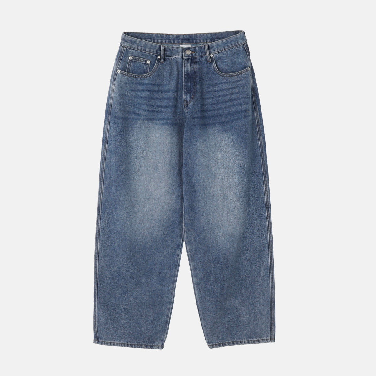Wide Jeans Sky Blue 002