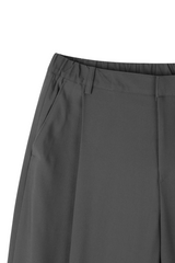 Cream Wide Dress pants 001
