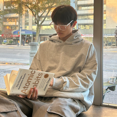 Grey Hoodie 003