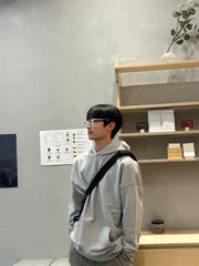 Grey Hoodie 003