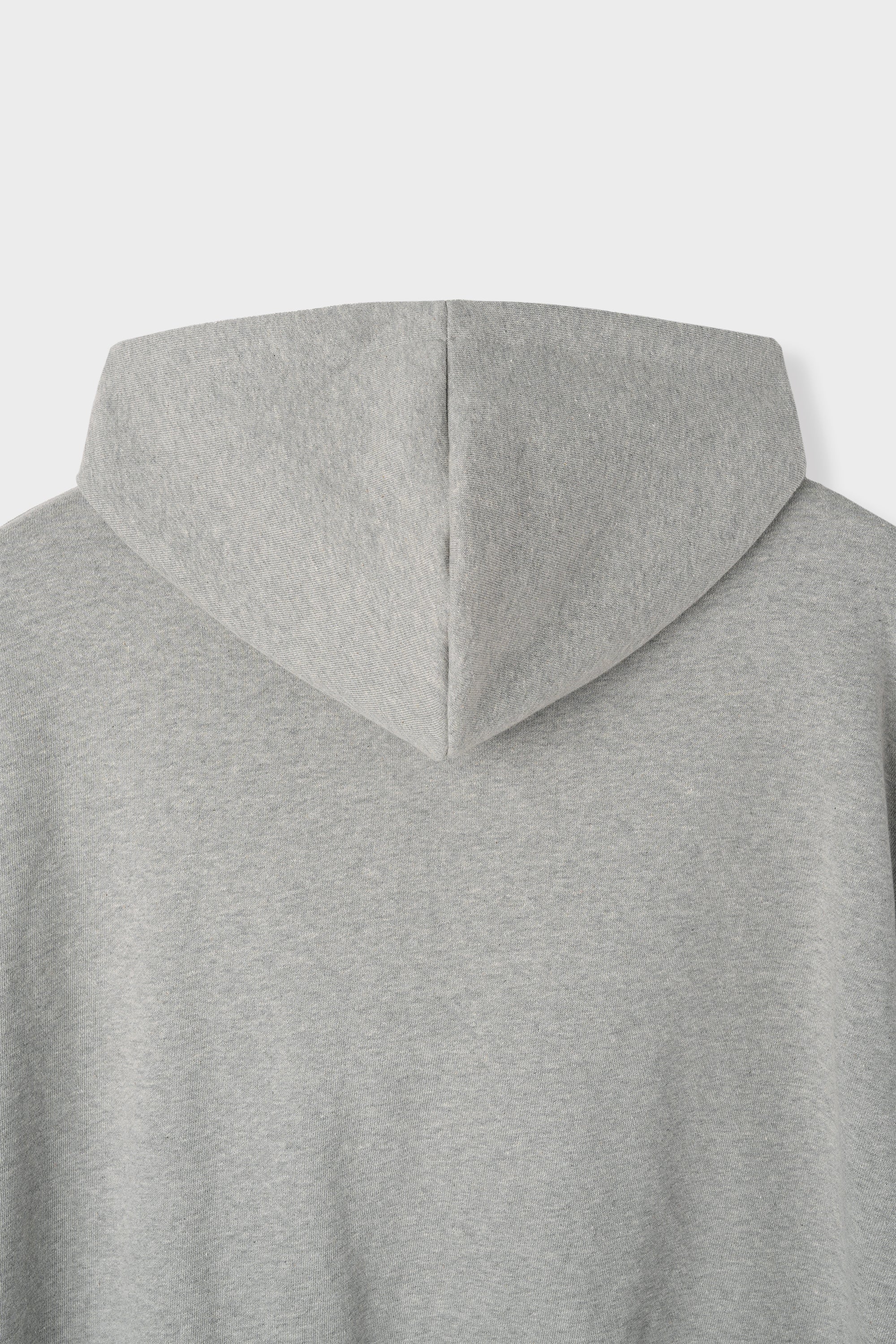 Brown Oversized Hoodie Zip up 001