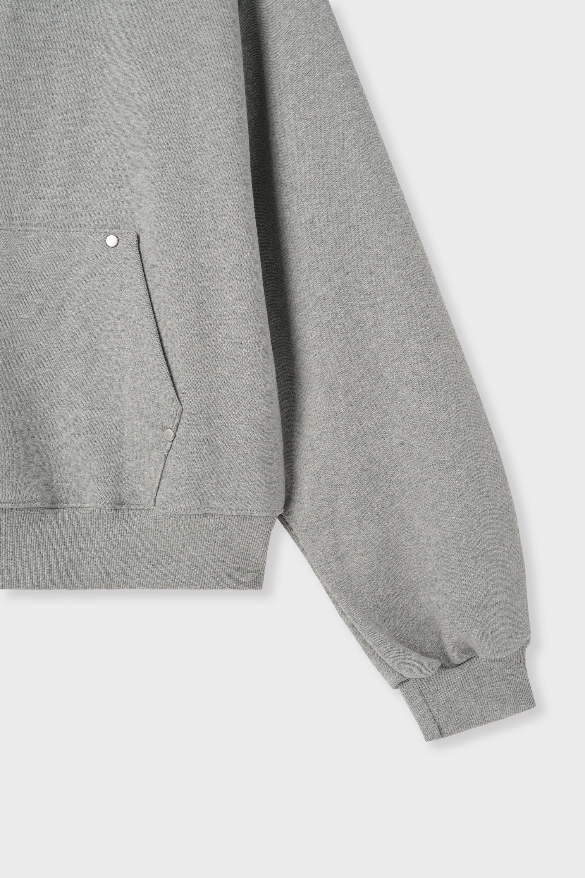 Brown Oversized Hoodie Zip up 001
