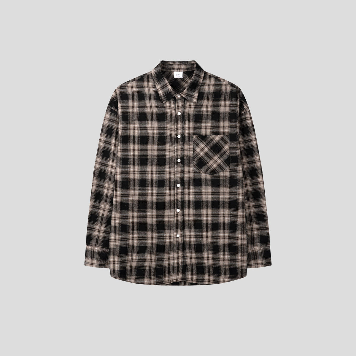 FW26 Highland Check Brown