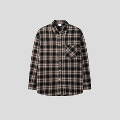 FW26 Highland Check Brown