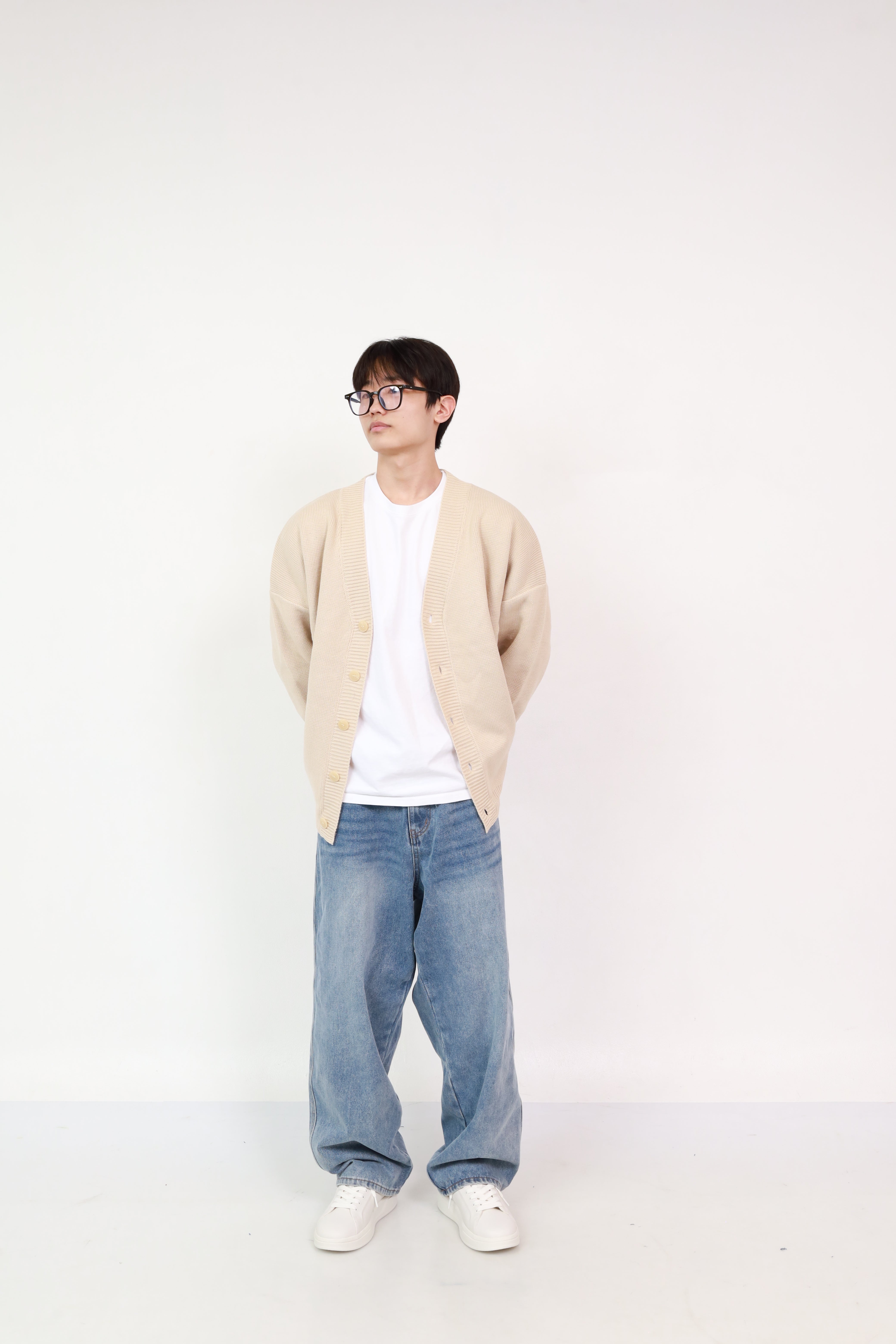 Wide Jeans Sky Blue 002