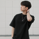 Black T Shirt 001